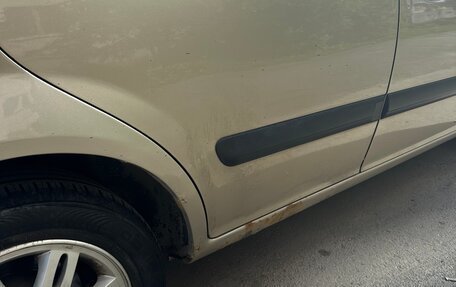 Hyundai Getz I рестайлинг, 2007 год, 570 000 рублей, 10 фотография