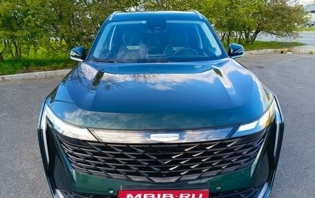 Geely Atlas, 2024 год, 2 870 000 рублей, 3 фотография