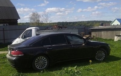 BMW 7 серия, 2004 год, 745 000 рублей, 1 фотография