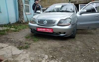 Geely CK (Otaka) I рестайлинг, 2008 год, 125 000 рублей, 1 фотография