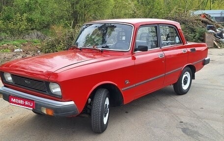 Москвич 2140, 1987 год, 310 000 рублей, 1 фотография