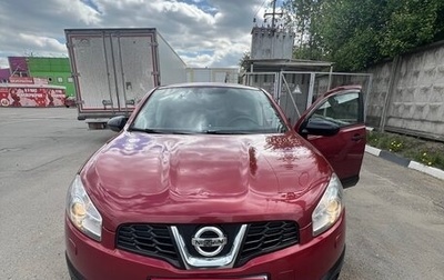 Nissan Qashqai, 2012 год, 895 000 рублей, 1 фотография