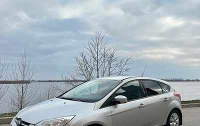 Ford Focus III, 2011 год, 730 000 рублей, 1 фотография