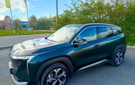 Geely Atlas, 2024 год, 2 870 000 рублей, 6 фотография