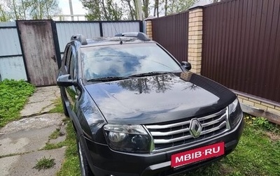 Renault Duster I рестайлинг, 2013 год, 780 000 рублей, 1 фотография
