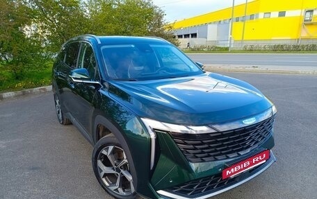 Geely Atlas, 2024 год, 2 870 000 рублей, 5 фотография