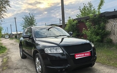 Volkswagen Touareg III, 2003 год, 830 000 рублей, 1 фотография
