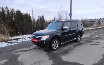 Mitsubishi Pajero IV, 2007 год, 1 400 000 рублей, 1 фотография