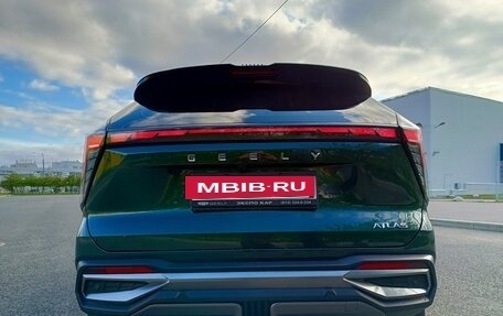 Geely Atlas, 2024 год, 2 870 000 рублей, 7 фотография
