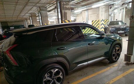 Geely Atlas, 2024 год, 2 870 000 рублей, 22 фотография