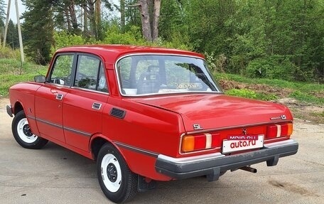 Москвич 2140, 1987 год, 310 000 рублей, 2 фотография