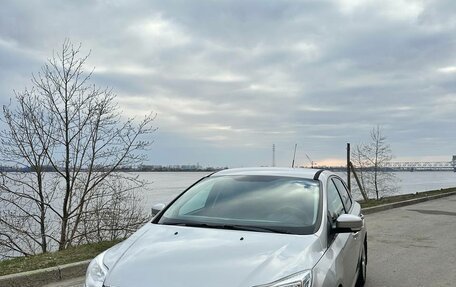 Ford Focus III, 2011 год, 730 000 рублей, 2 фотография