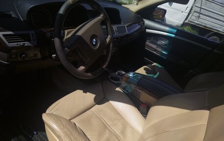 BMW 7 серия, 2004 год, 745 000 рублей, 5 фотография