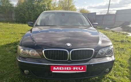 BMW 7 серия, 2004 год, 745 000 рублей, 4 фотография
