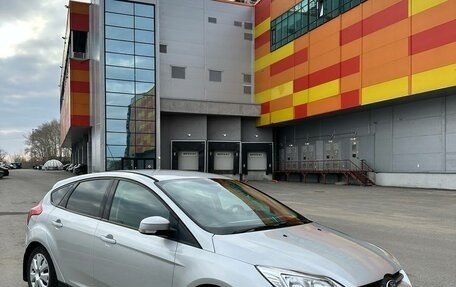 Ford Focus III, 2011 год, 730 000 рублей, 4 фотография