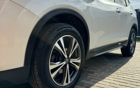 Nissan Rogue II, 2017 год, 2 100 000 рублей, 3 фотография