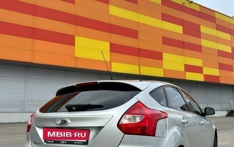 Ford Focus III, 2011 год, 730 000 рублей, 8 фотография