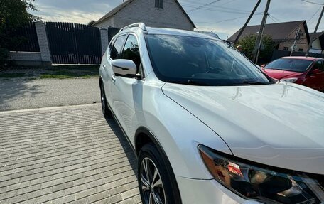 Nissan Rogue II, 2017 год, 2 100 000 рублей, 10 фотография