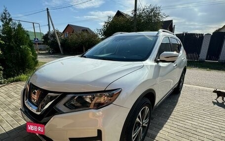 Nissan Rogue II, 2017 год, 2 100 000 рублей, 11 фотография