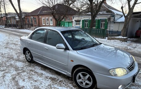 KIA Spectra II (LD), 2006 год, 320 000 рублей, 3 фотография