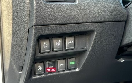 Nissan Rogue II, 2017 год, 2 100 000 рублей, 13 фотография
