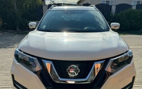 Nissan Rogue II, 2017 год, 2 100 000 рублей, 15 фотография