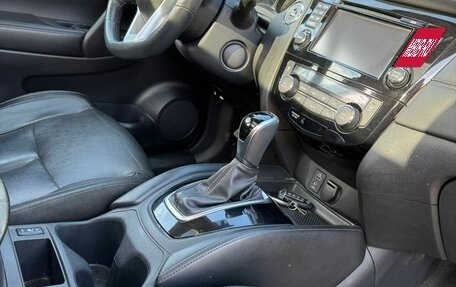 Nissan Rogue II, 2017 год, 2 100 000 рублей, 16 фотография