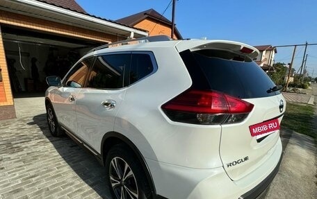 Nissan Rogue II, 2017 год, 2 100 000 рублей, 19 фотография