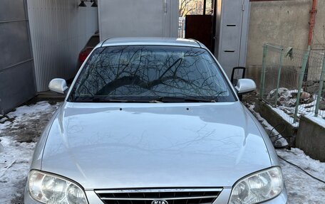 KIA Spectra II (LD), 2006 год, 320 000 рублей, 8 фотография