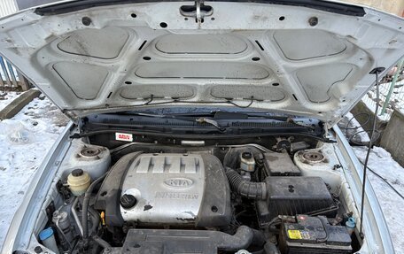 KIA Spectra II (LD), 2006 год, 320 000 рублей, 12 фотография
