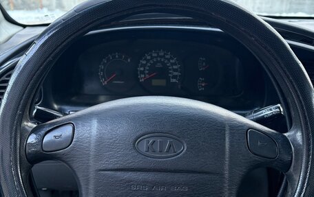 KIA Spectra II (LD), 2006 год, 320 000 рублей, 20 фотография