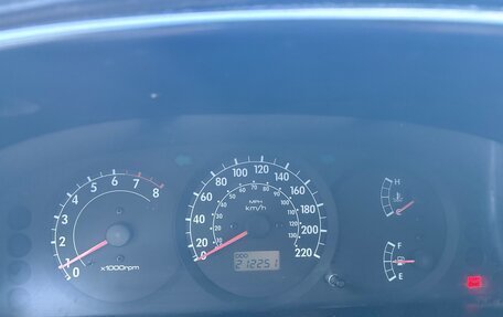 KIA Spectra II (LD), 2006 год, 320 000 рублей, 18 фотография