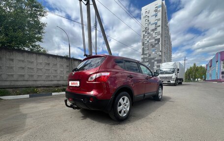 Nissan Qashqai, 2012 год, 895 000 рублей, 6 фотография