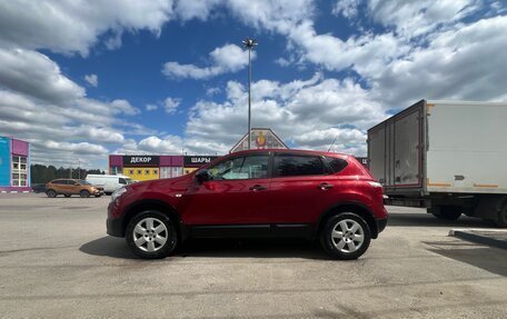 Nissan Qashqai, 2012 год, 895 000 рублей, 3 фотография