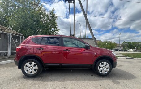 Nissan Qashqai, 2012 год, 895 000 рублей, 4 фотография