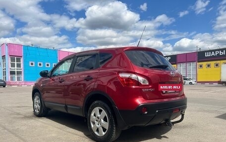 Nissan Qashqai, 2012 год, 895 000 рублей, 5 фотография