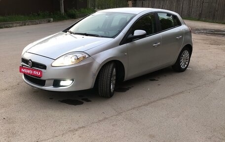 Fiat Bravo, 2008 год, 515 000 рублей, 9 фотография