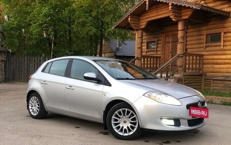Fiat Bravo, 2008 год, 515 000 рублей, 10 фотография