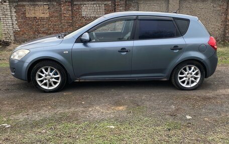 KIA cee'd I рестайлинг, 2007 год, 570 000 рублей, 3 фотография