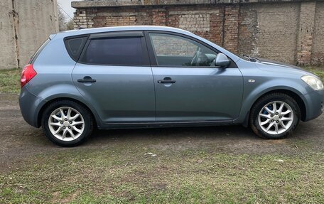 KIA cee'd I рестайлинг, 2007 год, 570 000 рублей, 2 фотография
