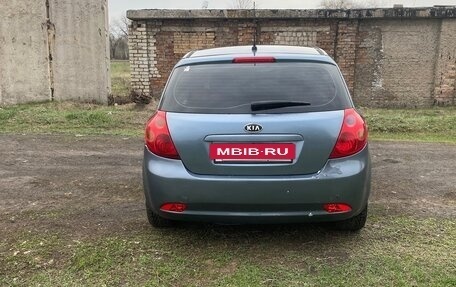 KIA cee'd I рестайлинг, 2007 год, 570 000 рублей, 4 фотография