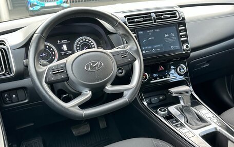 Hyundai Creta I рестайлинг, 2021 год, 1 855 000 рублей, 13 фотография
