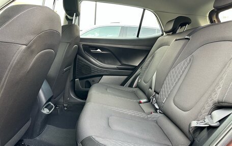 Hyundai Creta I рестайлинг, 2021 год, 1 855 000 рублей, 16 фотография