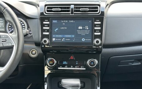 Hyundai Creta I рестайлинг, 2021 год, 1 855 000 рублей, 14 фотография