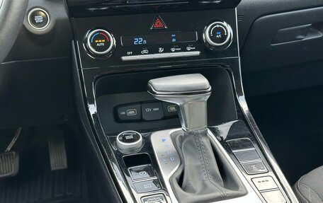 Hyundai Creta I рестайлинг, 2021 год, 1 855 000 рублей, 15 фотография