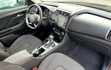 Hyundai Creta I рестайлинг, 2021 год, 1 855 000 рублей, 17 фотография
