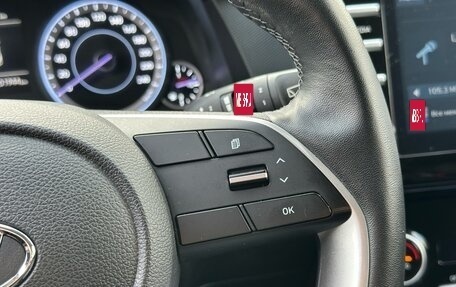 Hyundai Creta I рестайлинг, 2021 год, 1 855 000 рублей, 10 фотография
