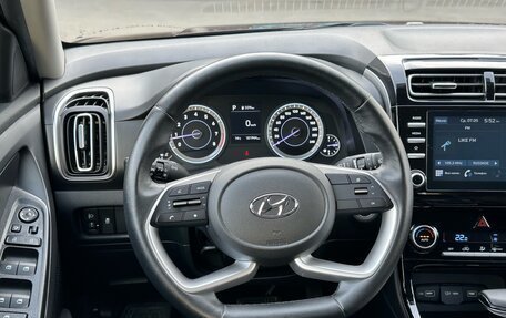 Hyundai Creta I рестайлинг, 2021 год, 1 855 000 рублей, 23 фотография