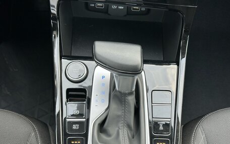 Hyundai Creta I рестайлинг, 2021 год, 1 855 000 рублей, 21 фотография