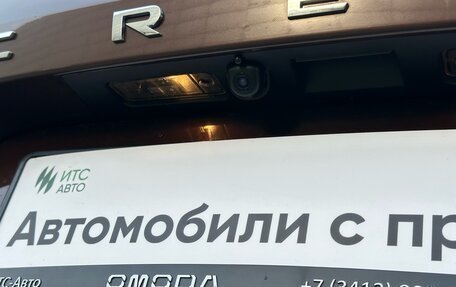Hyundai Creta I рестайлинг, 2021 год, 1 855 000 рублей, 26 фотография